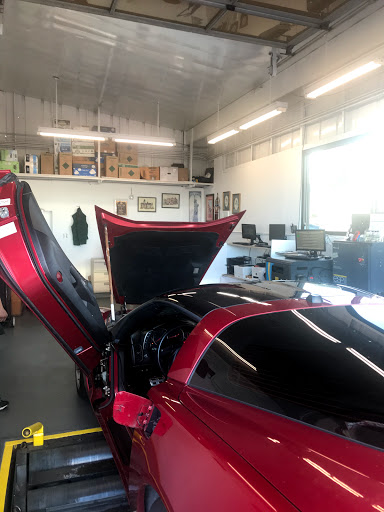 South City Star Smog Test Only image