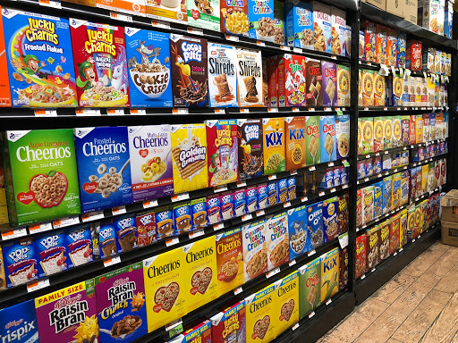 Supermarket «Super FI • Emporium», reviews and photos, 1635 Lexington Ave, New York, NY 10029, USA