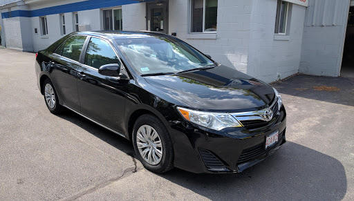 Auto Body Shop «Maaco Collision Repair & Auto Painting», reviews and photos, 874 Edgell Rd, Framingham, MA 01701, USA