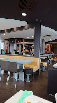 Atmosphère du Restauration rapide McDonald's Saint-Jory - n°14