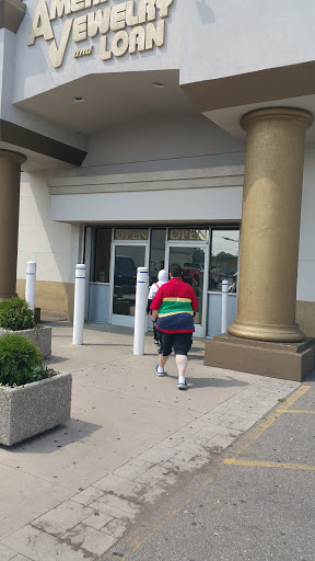 Jewelry Store «American Jewelry & Loan - Detroit», reviews and photos, 20450 Greenfield Rd, Detroit, MI 48235, USA