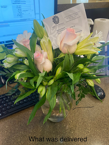 Florist «Pretty Petals Floral Boutique», reviews and photos, 2932 Hillcrest Dr, San Antonio, TX 78201, USA