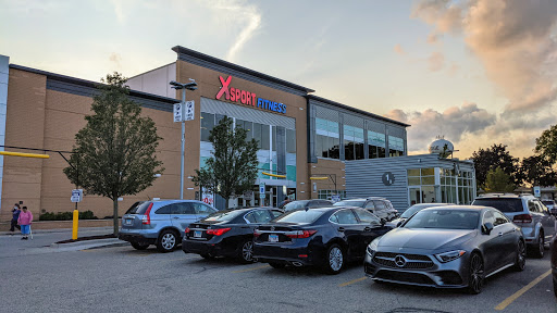 Health Club «XSport Fitness», reviews and photos, 4104 N Harlem Ave, Norridge, IL 60706, USA