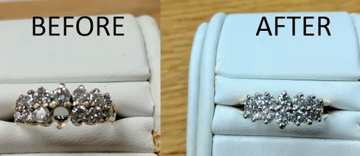 Jewelry Repair Service «Jewelry Clinic», reviews and photos, 16 W Main St G08, Rochester, NY 14614, USA