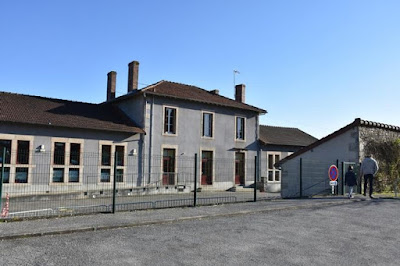 Mairie Déléguée de Saint-Pardoux-le-Lac à Saint-Pardoux-le-Lac