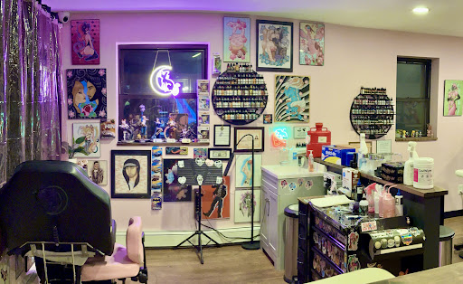 Explore grandson tattoo ideas for grandma, creative tattoo ideas in Ronkonkoma, available at Velvet Tattoo Parlor LLC