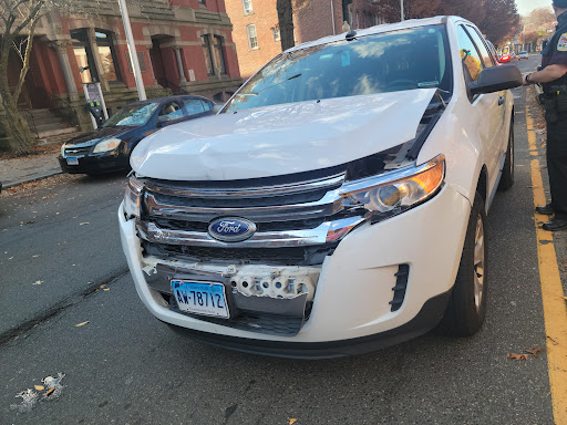 Auto Body Shop «The Durable Companies», reviews and photos, 393 Thomaston Ave, Waterbury, CT 06702, USA