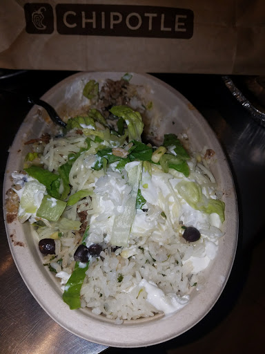 Mexican Restaurant «Chipotle Mexican Grill», reviews and photos, 1729 Howe Ave, Sacramento, CA 95825, USA