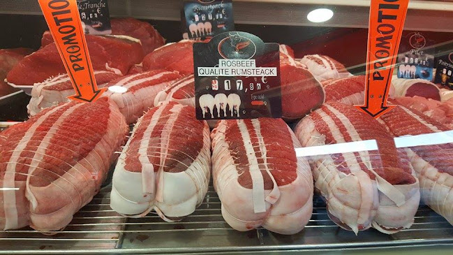Avis sur Au Boeuf Charolais à Brest - Boucherie