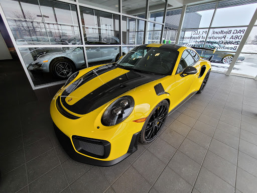 Porsche Dealer «Porsche of Beachwood», reviews and photos, 25855 Chagrin Blvd, Beachwood, OH 44122, USA