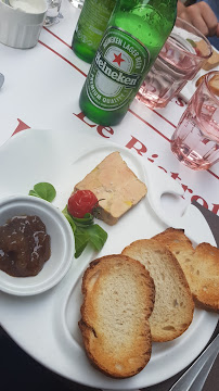 Foie gras du Restaurant La Vieille Porte à Le Mans - n°7