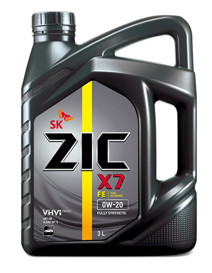 ZIC Oil