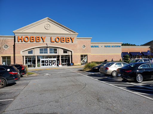 Craft Store «Hobby Lobby», reviews and photos, 875 Lawrenceville-Suwanee Rd #1000, Lawrenceville, GA 30043, USA