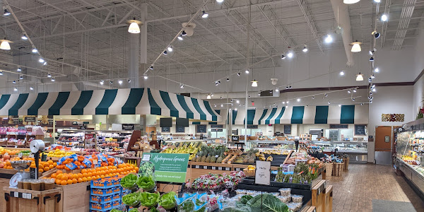 The Fresh Market