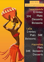 Photo n°2 de Food Truck- Les Marmites de Lalia à Mennecy ()