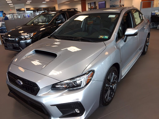 Subaru Dealer «Ciocca Subaru», reviews and photos, 4611 Hamilton Blvd, Allentown, PA 18103, USA