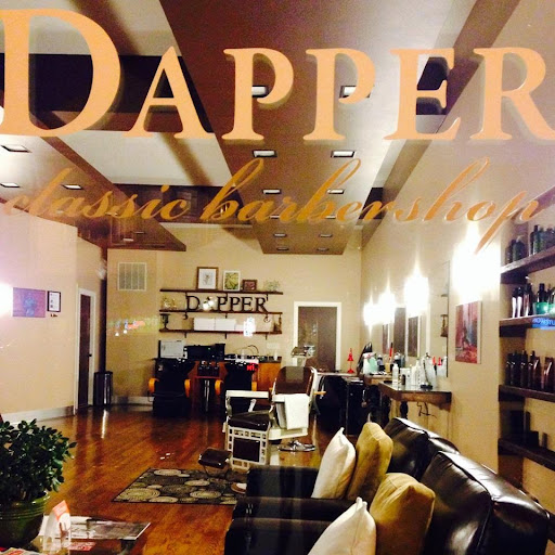 Barber Shop «Dapper Classic Barbershop», reviews and photos, 1209 E Brady St, Milwaukee, WI 53202, USA