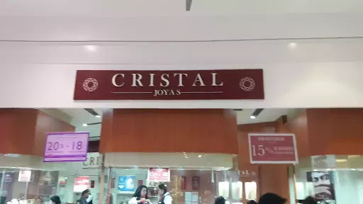 Cristal Joyas, Las Américas Cancún