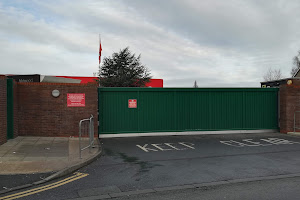 Melwood Training Ground Liverpool