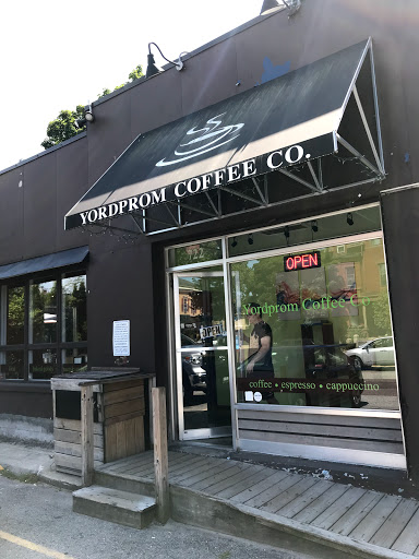 Coffee Shop «Yordprom Coffee Shop», reviews and photos, 722 Congress St, Portland, ME 04102, USA