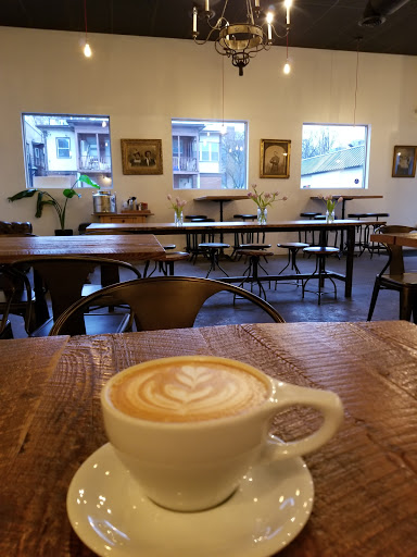 Coffee Shop «Glen Edith Coffee Roasters», reviews and photos, 23 Somerton St, Rochester, NY 14607, USA