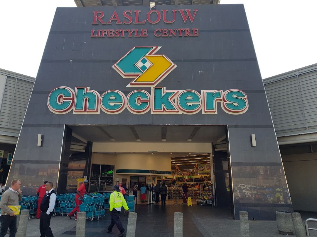 Checkers Raslouw