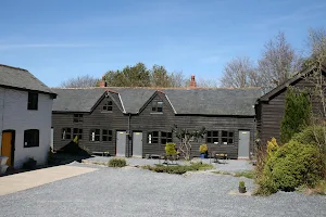 Glyngynwydd Wedding Barn and Cottages image