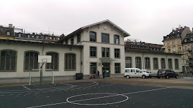 Turnhalle Feld