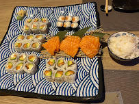 Sushi du Restaurant japonais Wasabi Lounge à Aix-en-Provence - n°5