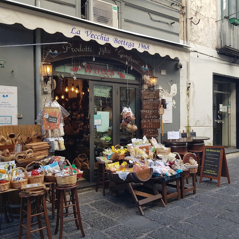 Prodotti Tipici Campani - Gastronomia e taglieri