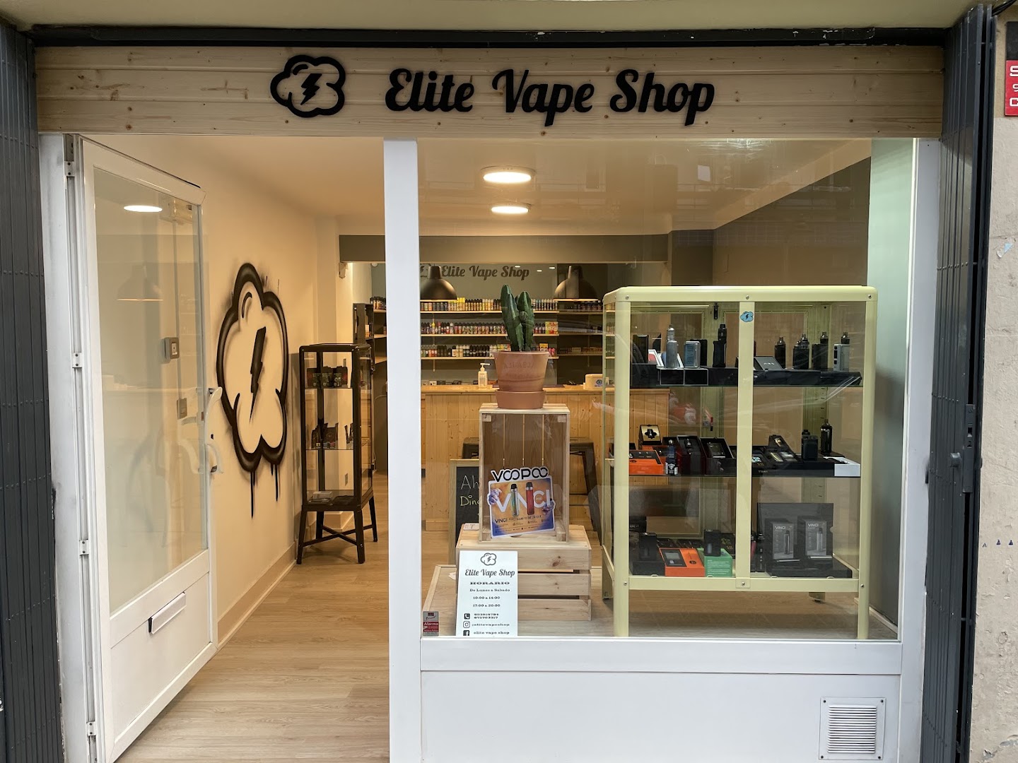 Elite Vape Shop Bilbao (Vapeo Bilbao)