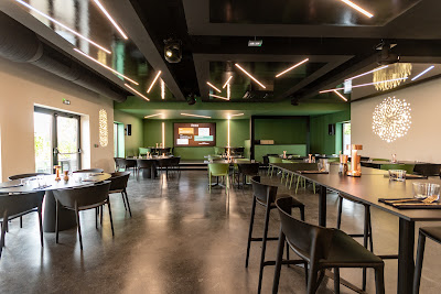 Atrium Restaurant Reims à Reims