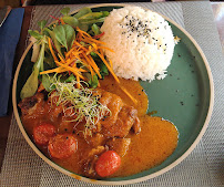 Curry du Restaurant thaï THAIGER à Paris - n°8