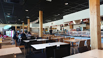 Atmosphère du Café Starbucks Coffee - AUTOGRILL Manoirs du Perche A11 à Brou - n°5