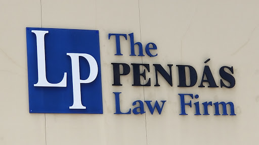Personal Injury Attorney «The Pendas Law Firm», reviews and photos
