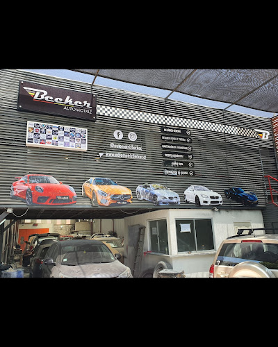 Horarios de beckerautomotriz