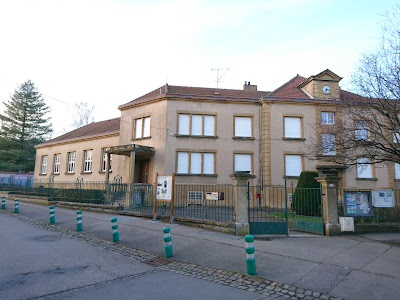Ecole Primaire à Thionville