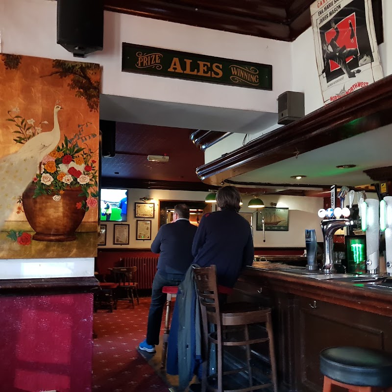 The Grosvenor pub