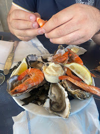 Plats et boissons du Restaurant de fruits de mer Chez Jack et Isa à Marsilly - n°16