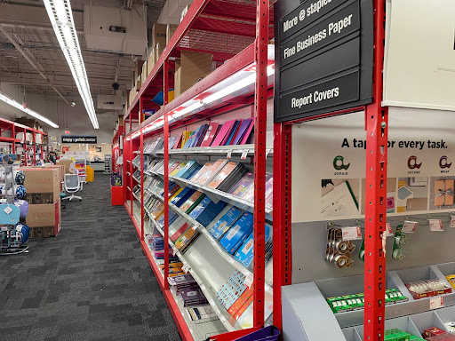 Office Supply Store «Staples», reviews and photos, 2003 Plank Rd, Fredericksburg, VA 22401, USA