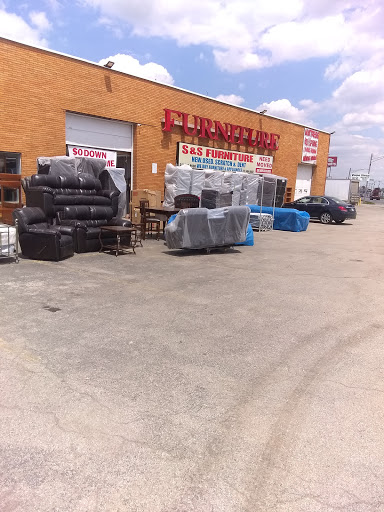 S & S Furniture, 4830 W Washington St, Indianapolis, IN 46241, USA, 