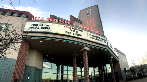 Movie Theater «Goodrich Wabash Landing 9», reviews and photos, 300 E State St, West Lafayette, IN 47906, USA