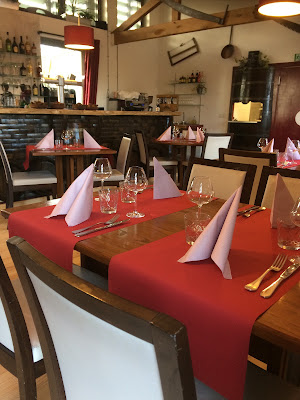 Bar Restaurant Le Bec D'Andaine à Genêts