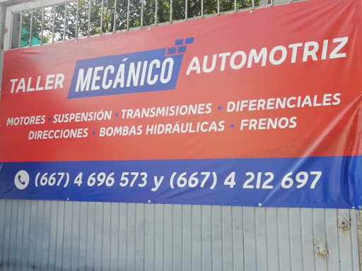 Taller Mecánico Motriz