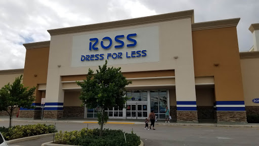 Clothing Store «Ross Dress for Less», reviews and photos, 415 South State Road 7, Hollywood, FL 33023, USA