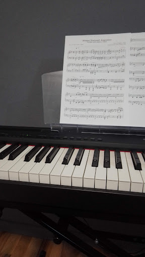 Piano teacher Cordoba