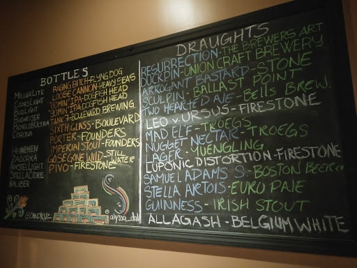 Bistro «7 West Bistro», reviews and photos, 7 W Chesapeake Ave, Towson, MD 21204, USA