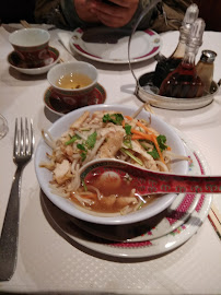 Soupe du Restaurant chinois Palais Royal Hong Kong à Paris - n°12