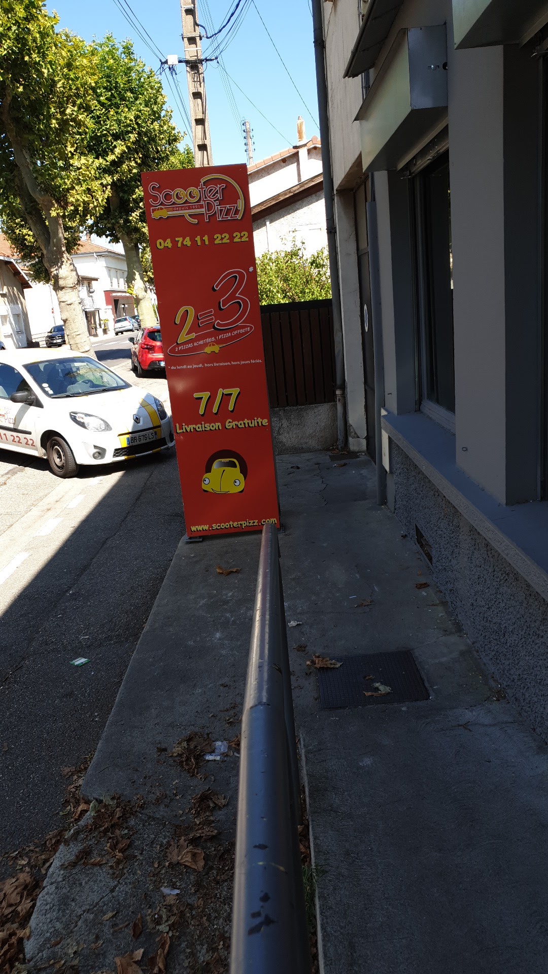 Photo n° 1 de l'avis de Fred.o fait le 23/08/2019 à 10:25