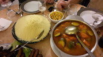 Couscous du Restaurant marocain L'Etoile Du Maroc à Sainte-Geneviève-des-Bois - n°6